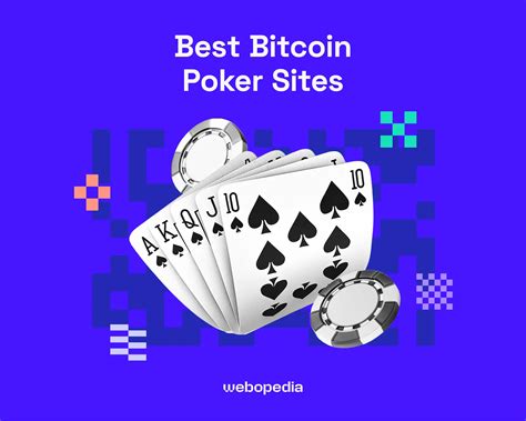 best bitcoin poker|The Best Crypto and Bitcoin Poker Websites [2024].